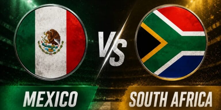 Nhận Định Mexico Vs South Africa Lúc 2H00 Ngày 12/06 - World Cup 2026 20 Nhận Định Mexico Vs South Africa Lúc 2H00 Ngày 12/06 - World Cup 2026